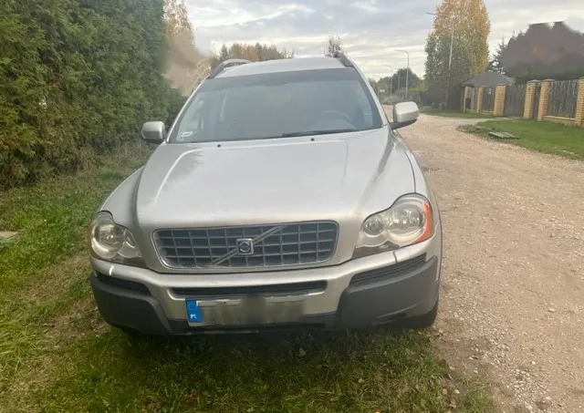 Volvo XC 90 cena 26500 przebieg: 405000, rok produkcji 2006 z Skarszewy małe 37